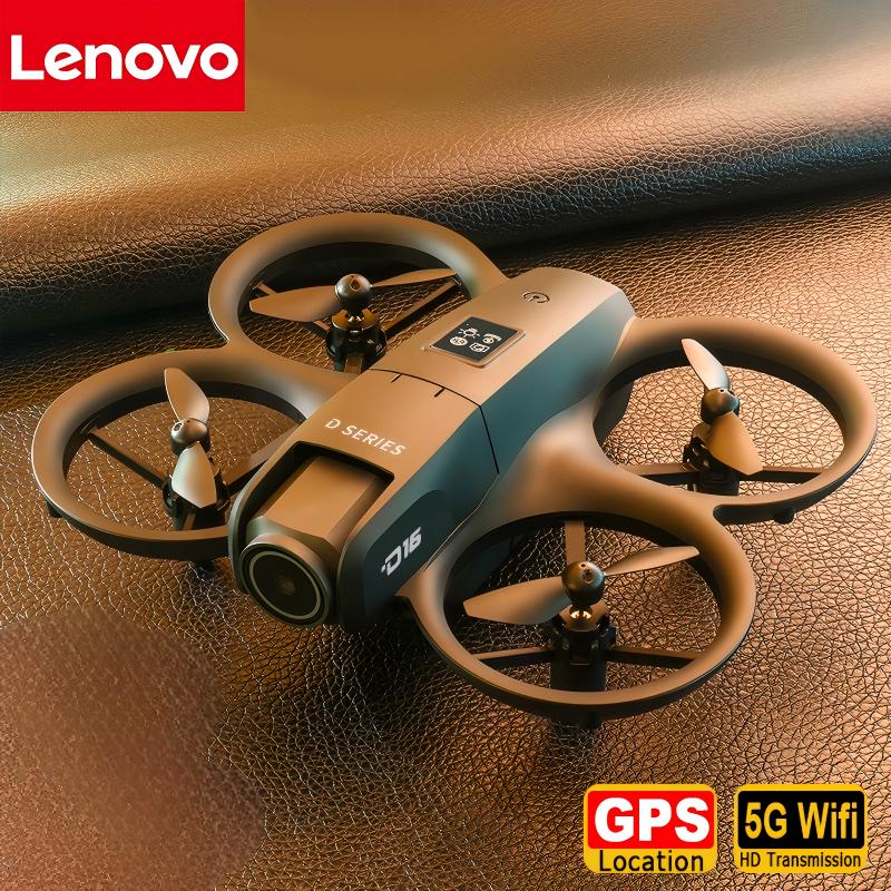 Drone Aerial Photography - Drone GPS Lenovo D16 8K Aéreo