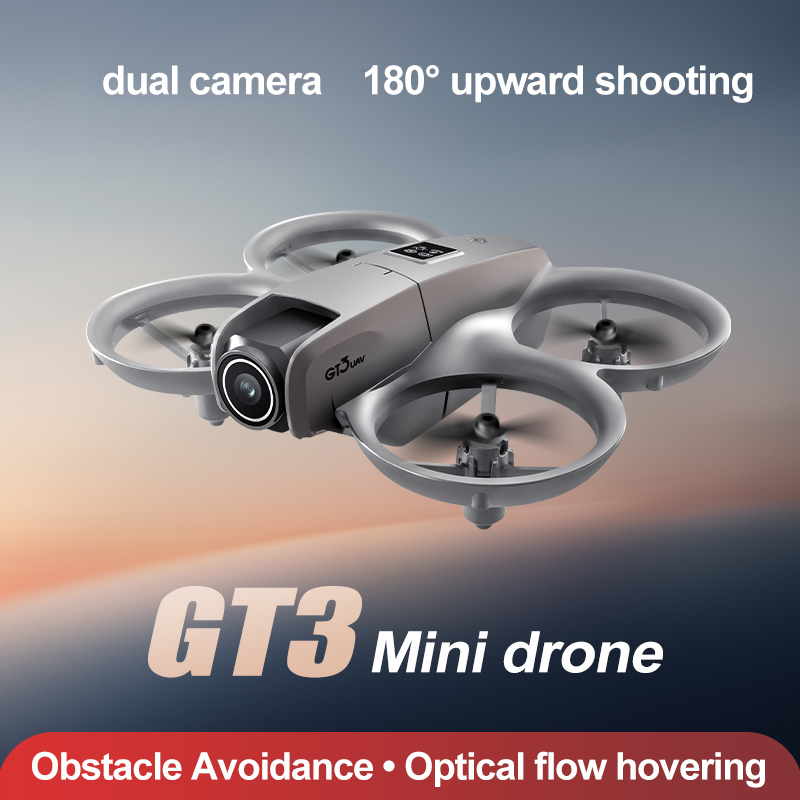 Drone Surveying - Drone GT3 MAX RC 2026 8K
