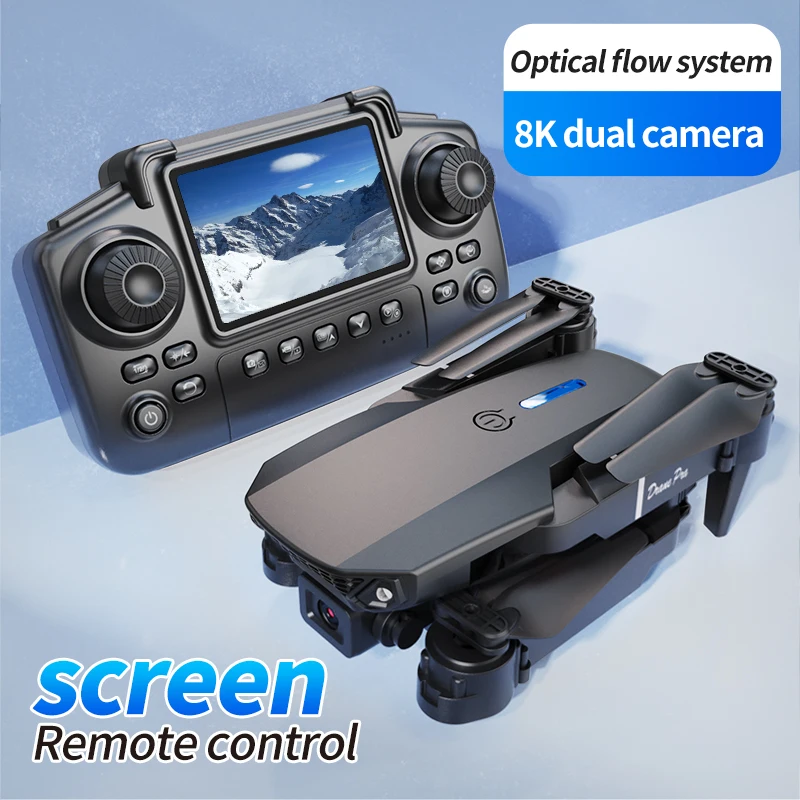 Drone Profissional E88 PRO com - Drone Surveying avaliação e preço