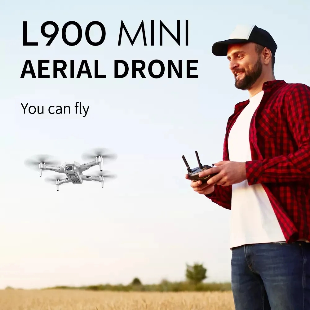 Drone l900 pro 4k profissional - Drone Surveying avaliação e preço