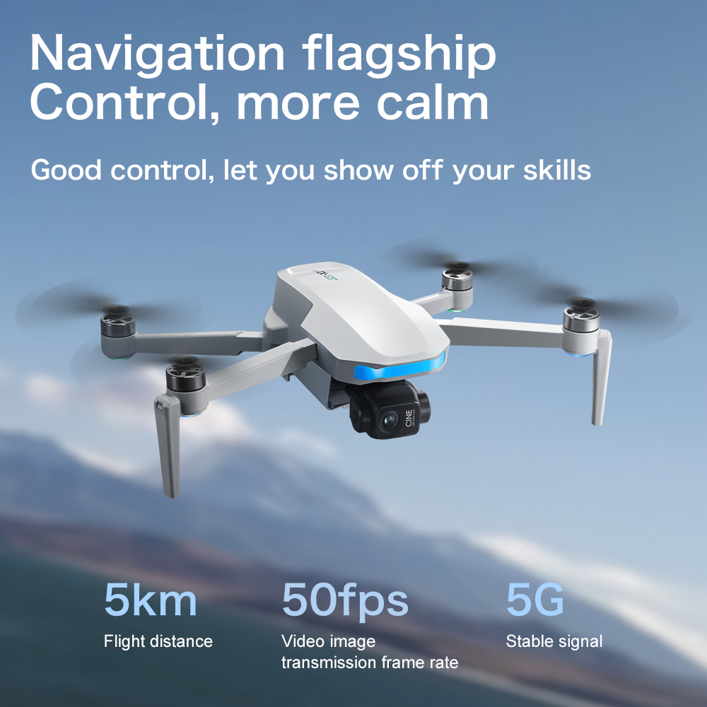 Drone Original S-X1 8K HD Prof - Drone Surveying avaliação e preço