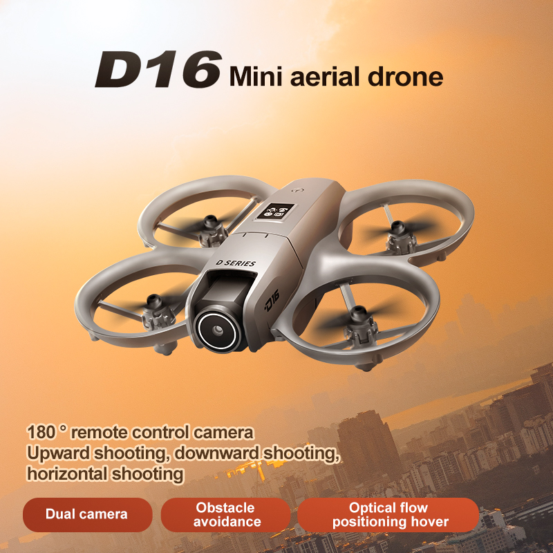 Drone GPS Lenovo D16 8K Aéreo  - Drone Aerial Photography avaliação e preço