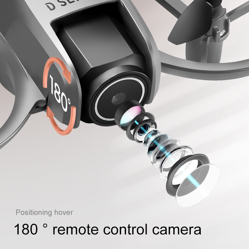 Drone GPS Lenovo D16 8K Aéreo  - Drone Aerial Photography avaliação e preço