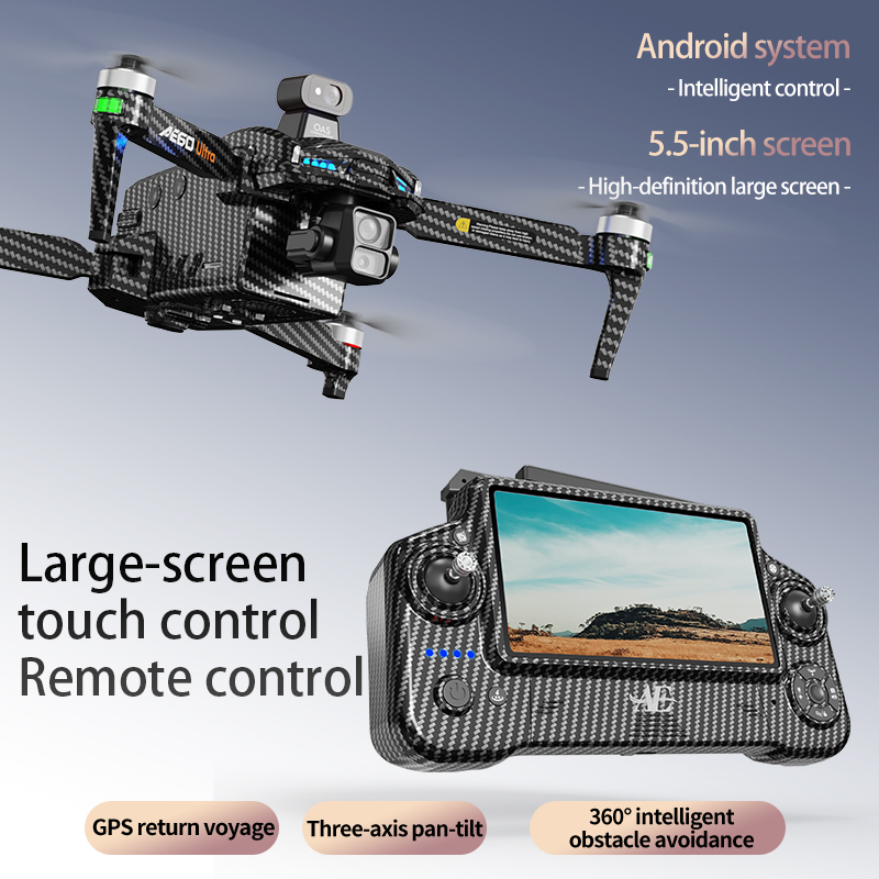 Ae60 gps drone profissional 8k - Drone Surveying avaliação e preço