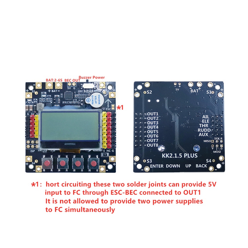 Kk2.1.5 plus kk2 placa de cont - Drone Ndvi avaliação e preço