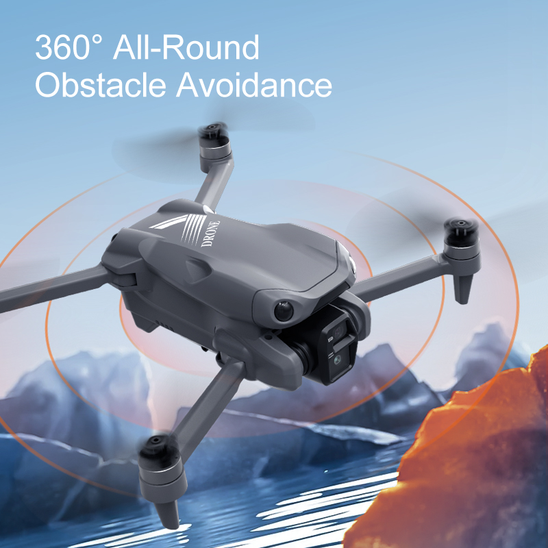 Novo Drone LF682 com Câmera Du - Drone Surveying avaliação e preço