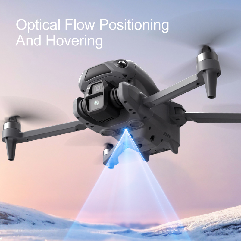 Novo Drone LF682 com Câmera Du - Drone Surveying avaliação e preço